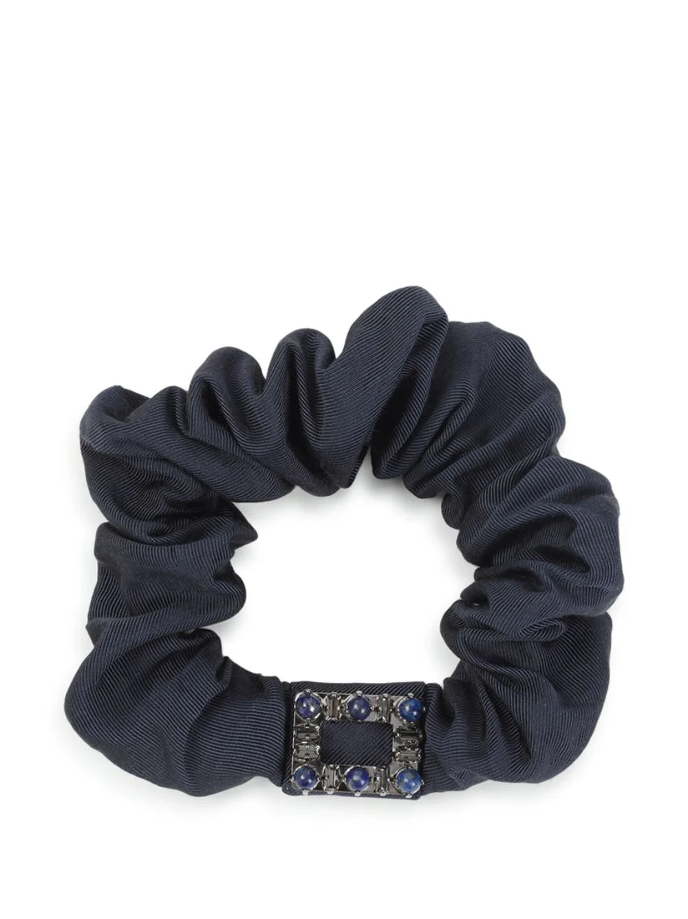 embellished scrunchie - 1