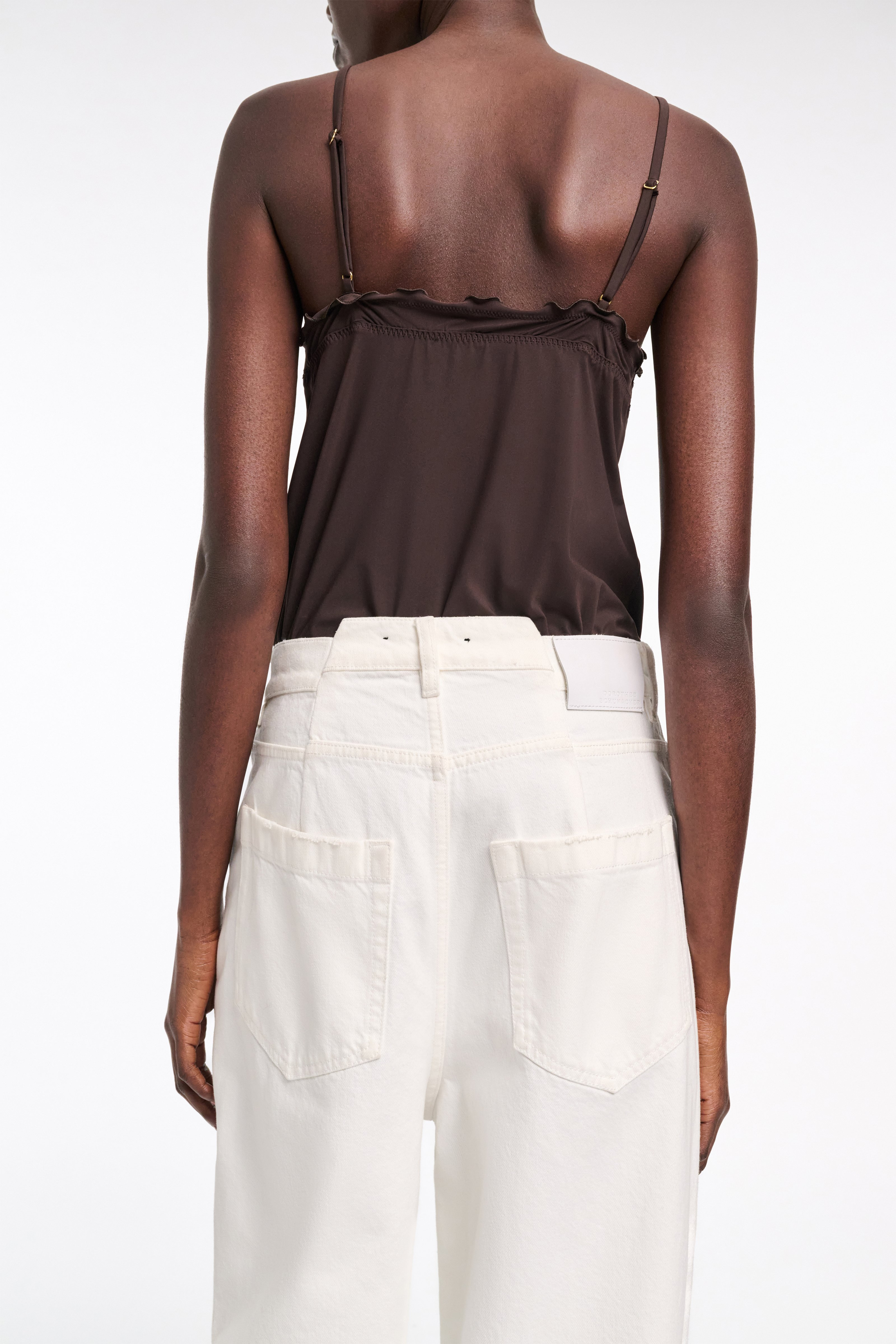 DENIM ATTRACTION pants - 6