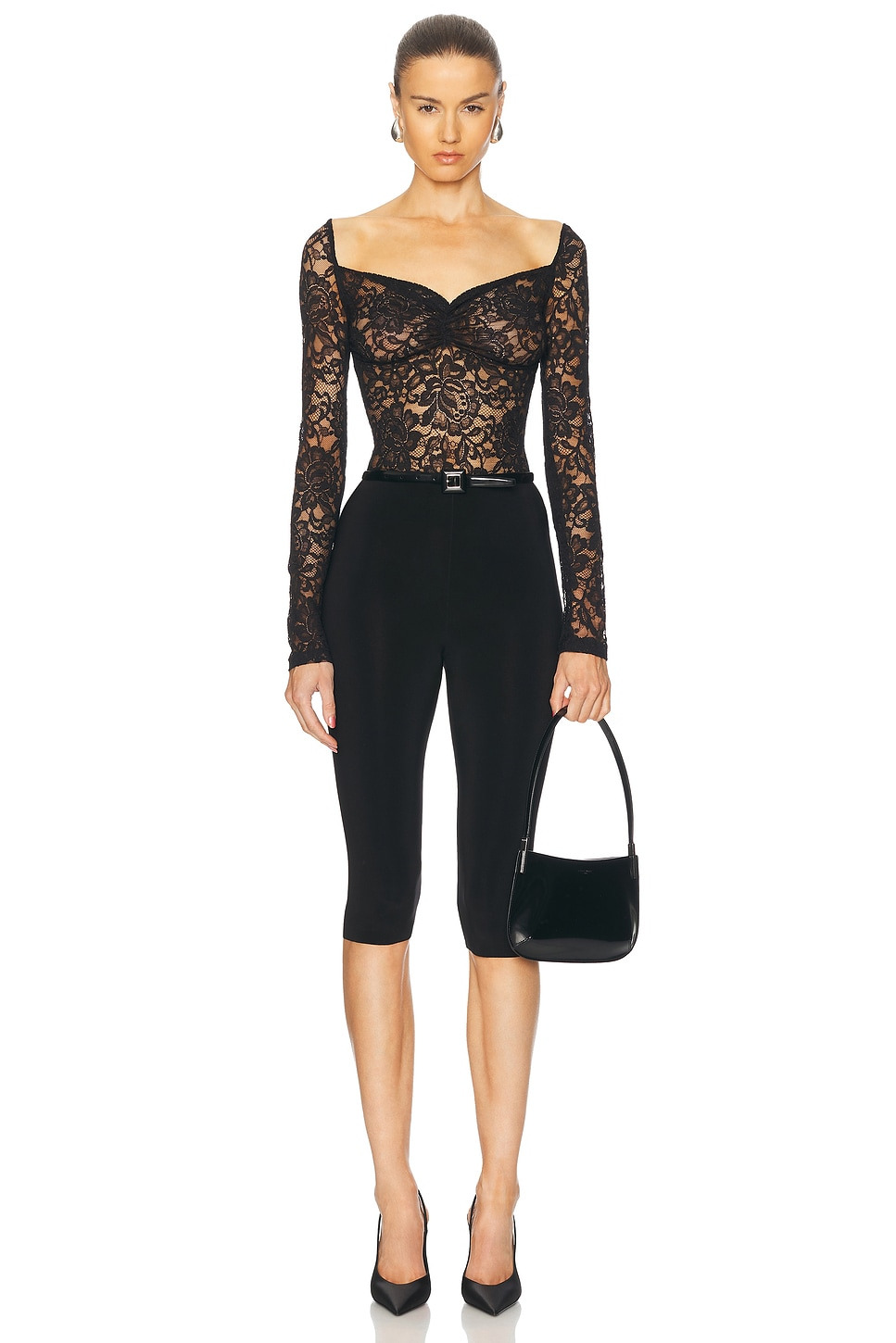 Capri Legging - 5