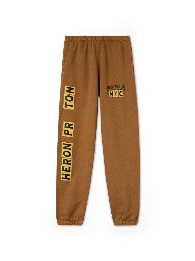 HARDWARE&TOOLS SWEATPANTS 1