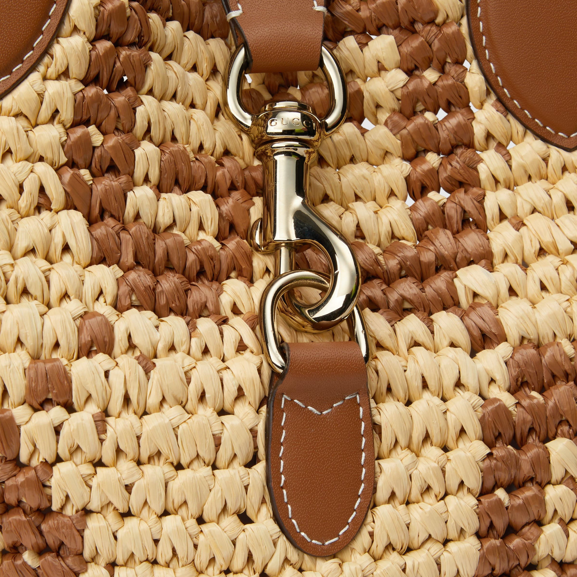 Mini GG tote bag - 5