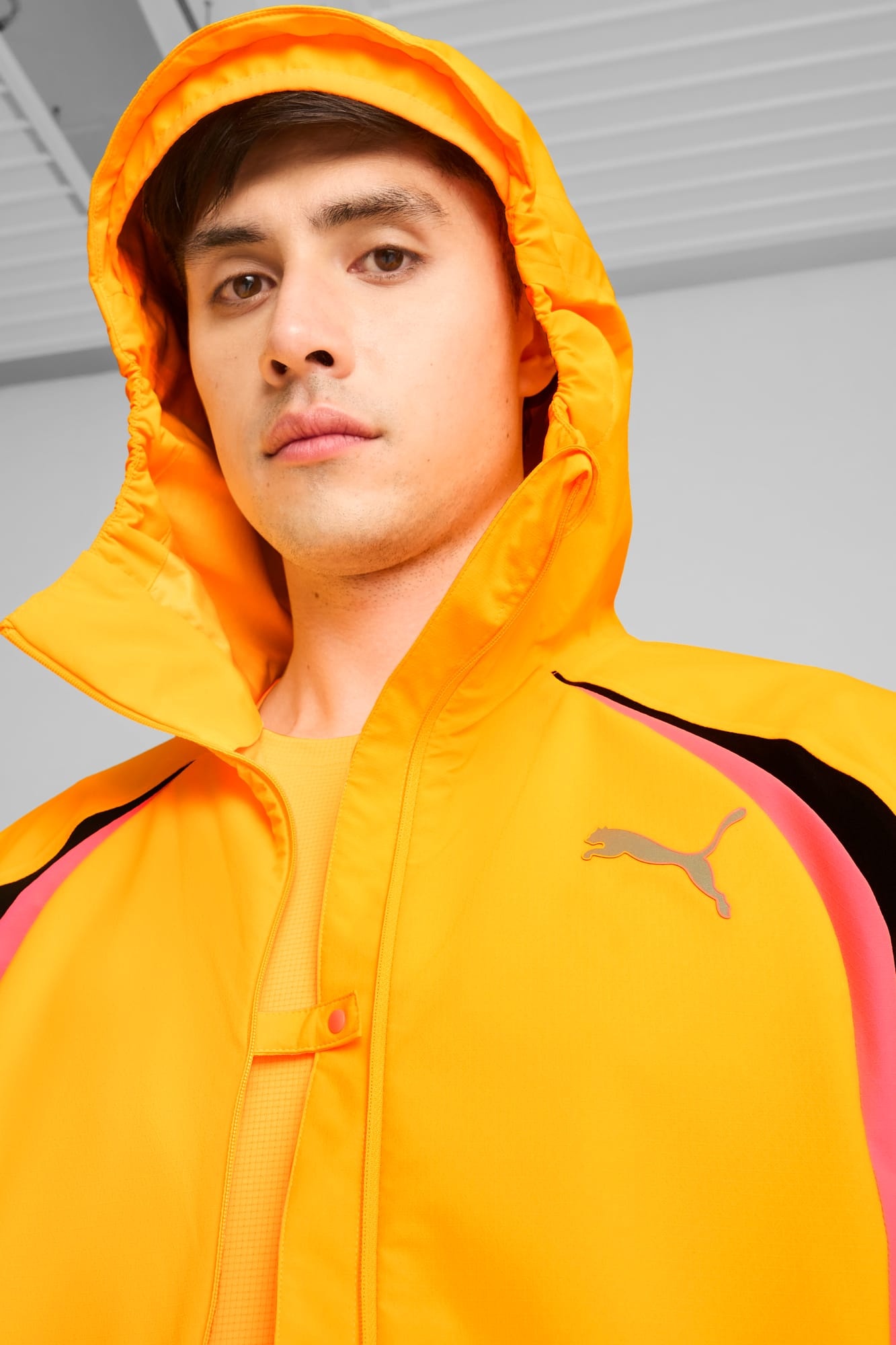 PUMA RUN Men's Rain Jacket - 4