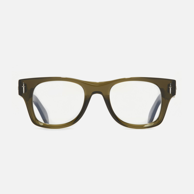 THE GREAT FROG PHANTOM SQUARE OPTICAL GLASSES 3