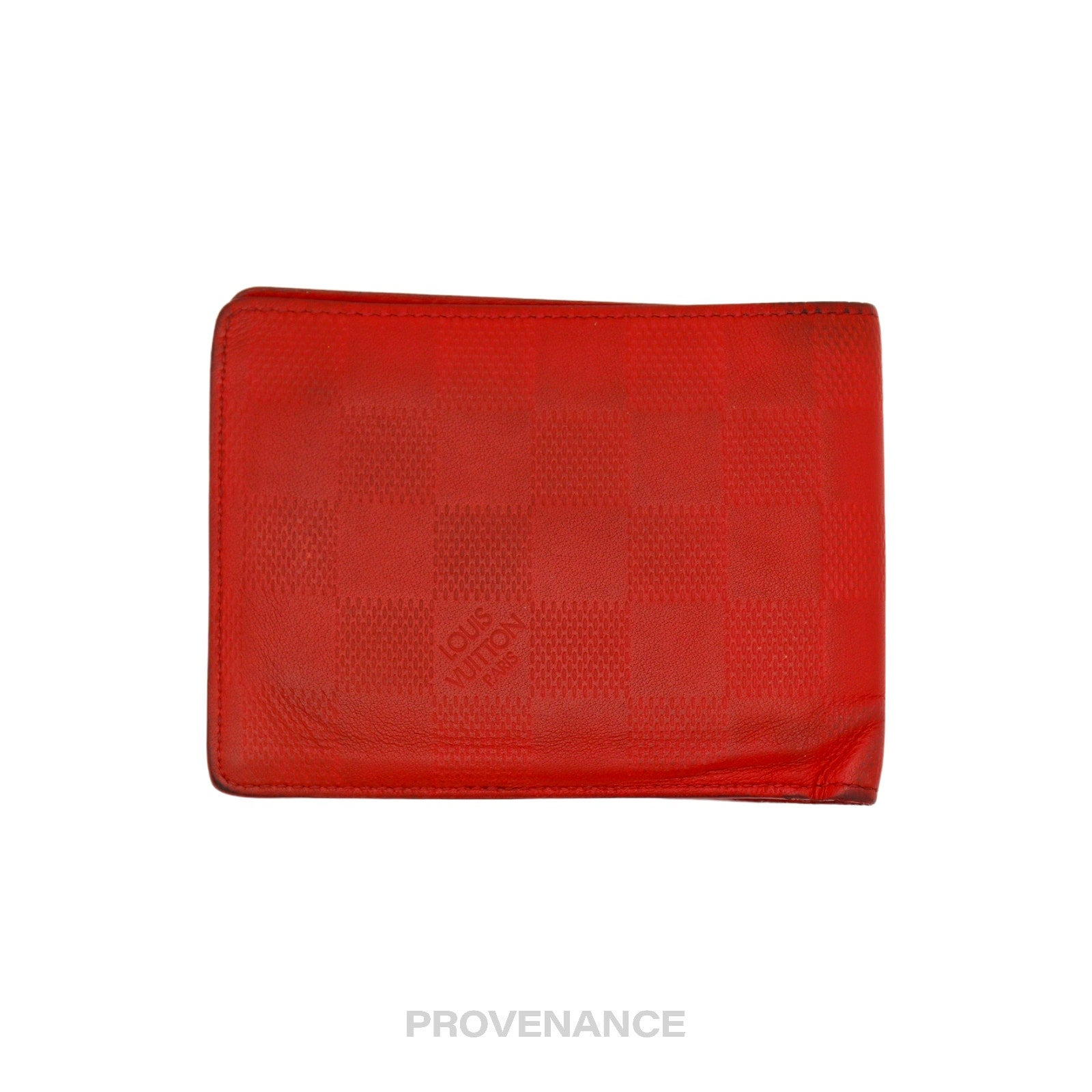 Louis Vuitton Multiple Wallet - Damier Infini Magma - 3