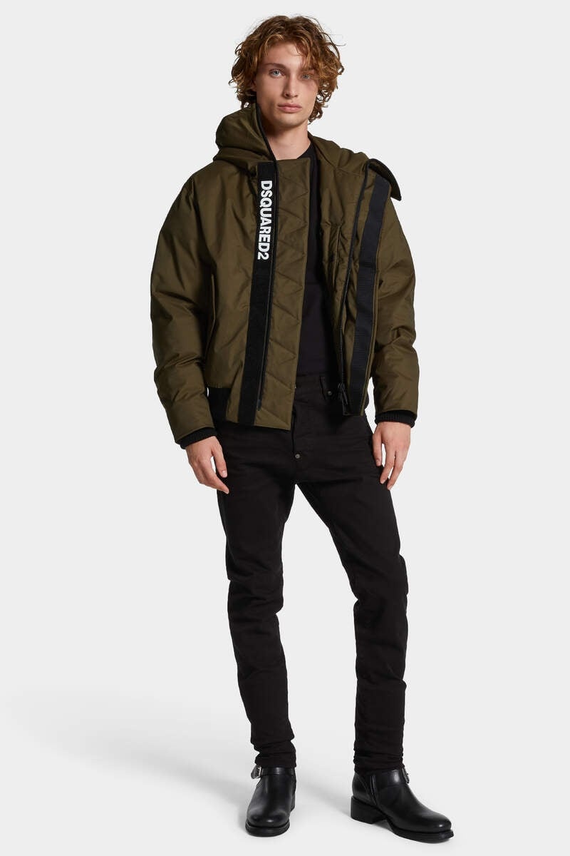 TECHNO DOWN BOMBER - 6
