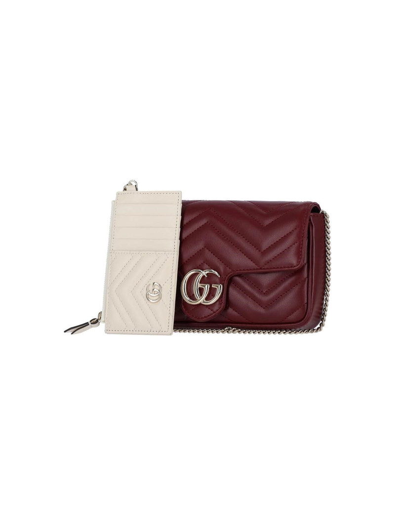 GUCCI 'GG MARMONT' SMALL SHOULDER BAG outlook