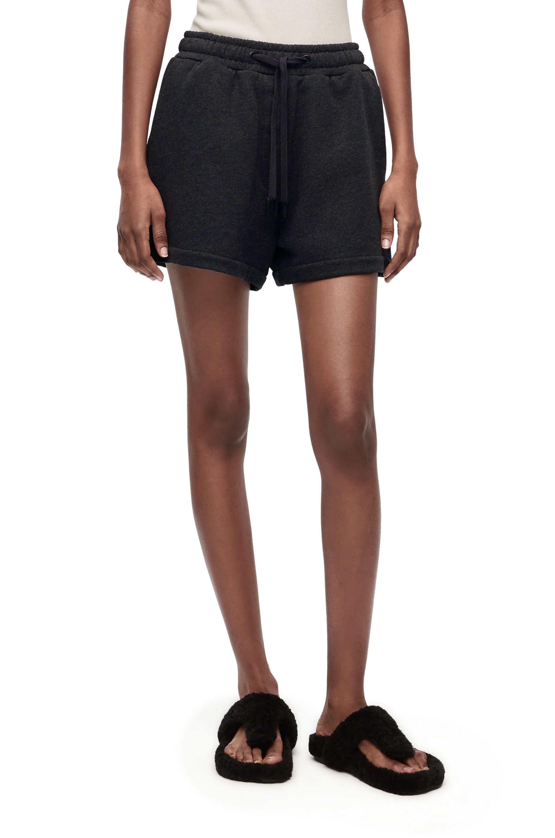 Shorts in cotton - 3