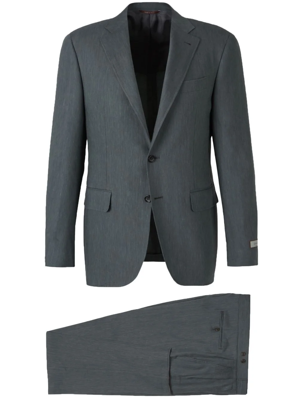 wool suit - 1