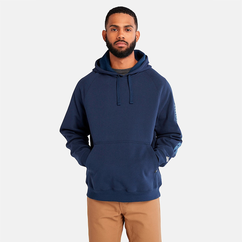Timberland Men's Timberland PRO® Hood Honcho Sport Hoodie outlook