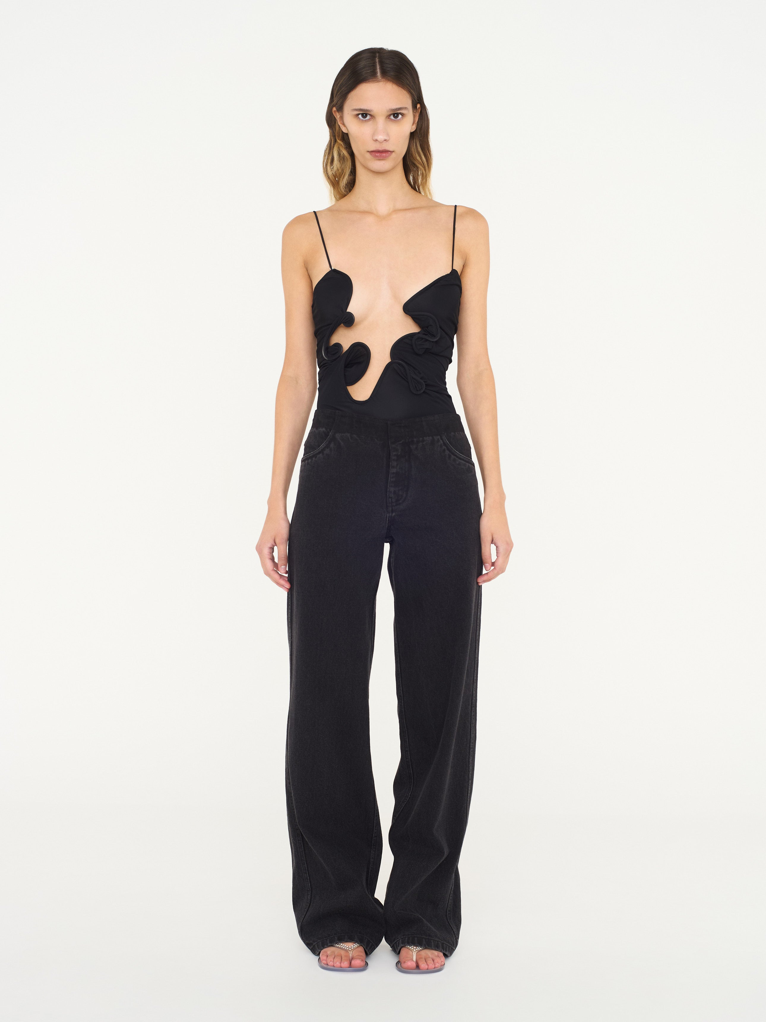 Molded Venus Bodysuit - 2