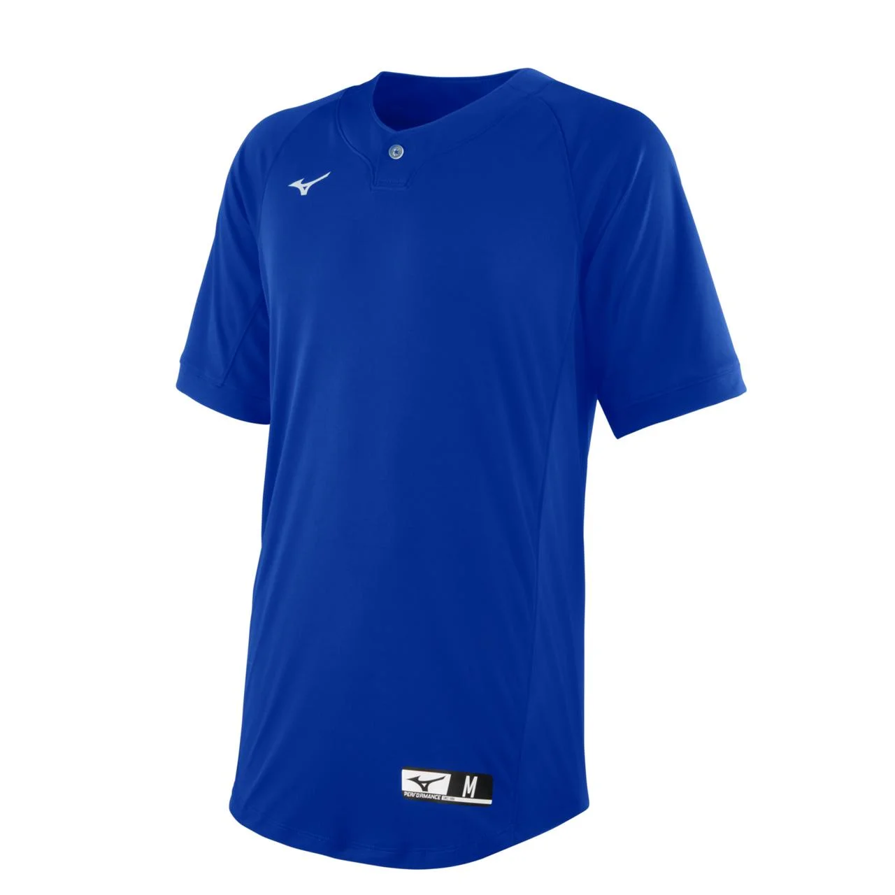Youth NXT 1-Button Baseball Jersey - 1