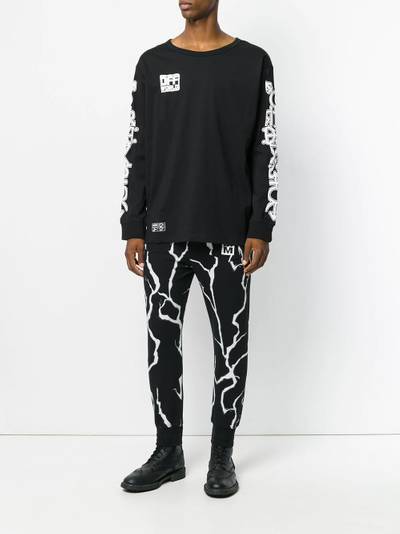 KTZ Masonic sweatshirt outlook