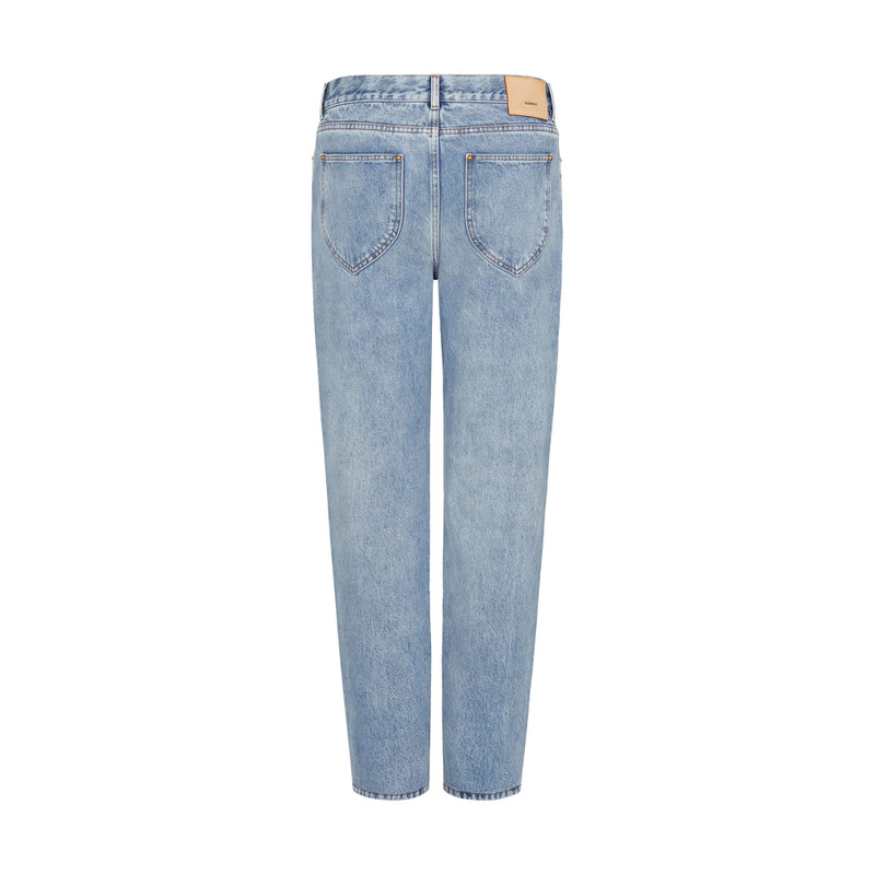 Washed Regular Jeans 3