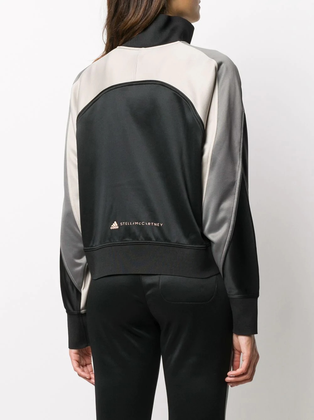 panelled training jacket - 4