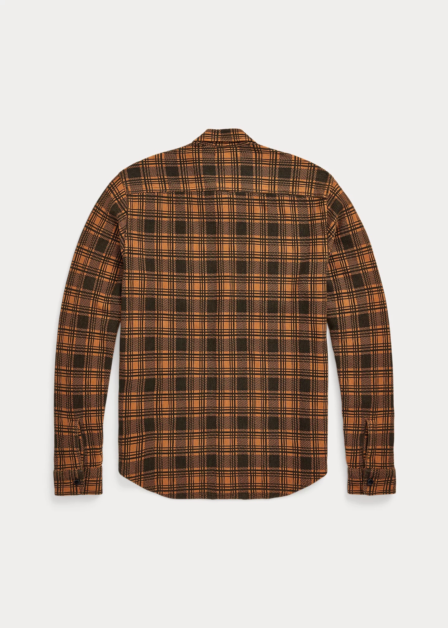 Checked Jersey Workshirt - 2