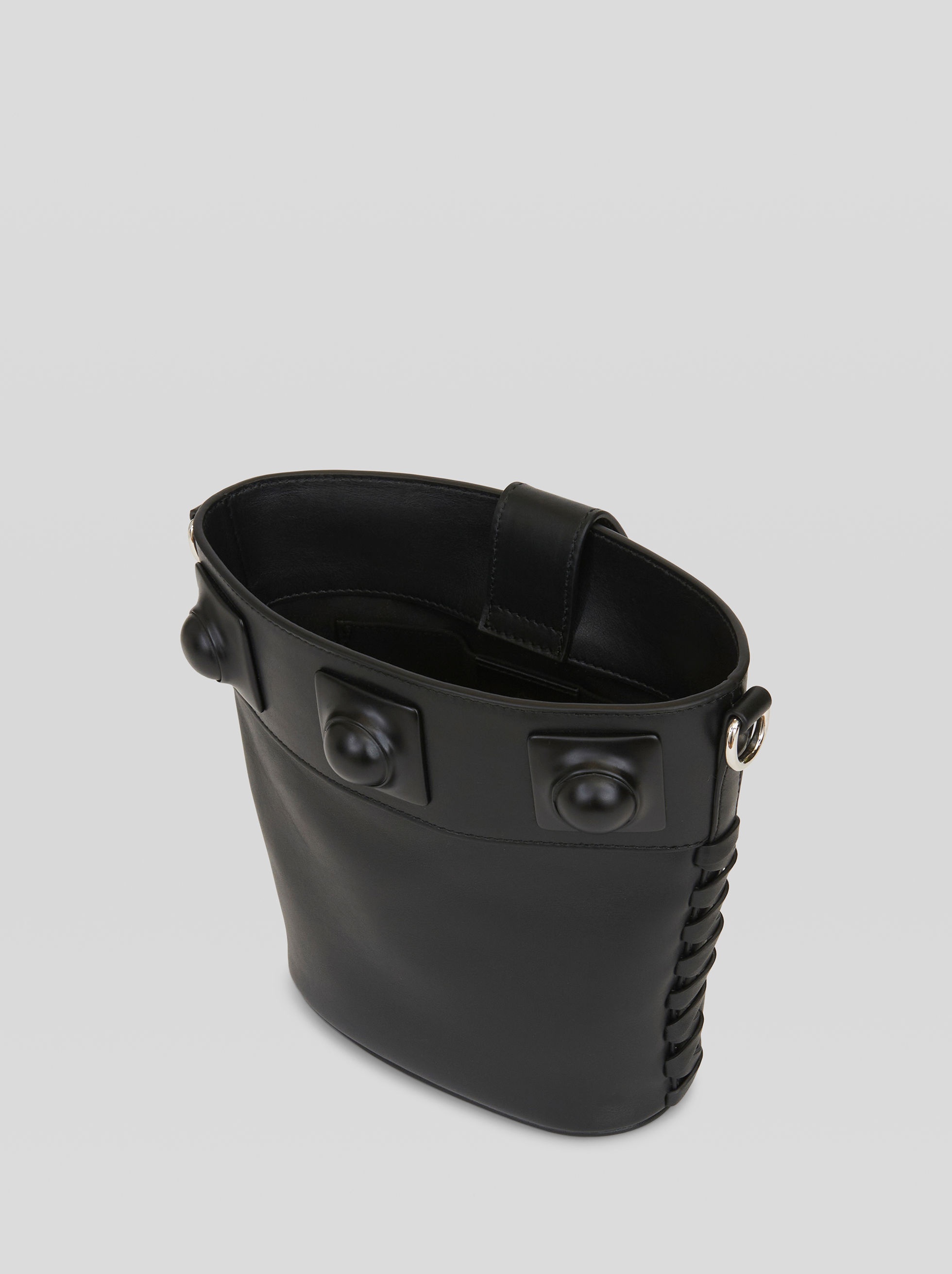CROWN ME BUCKET BAG - 4
