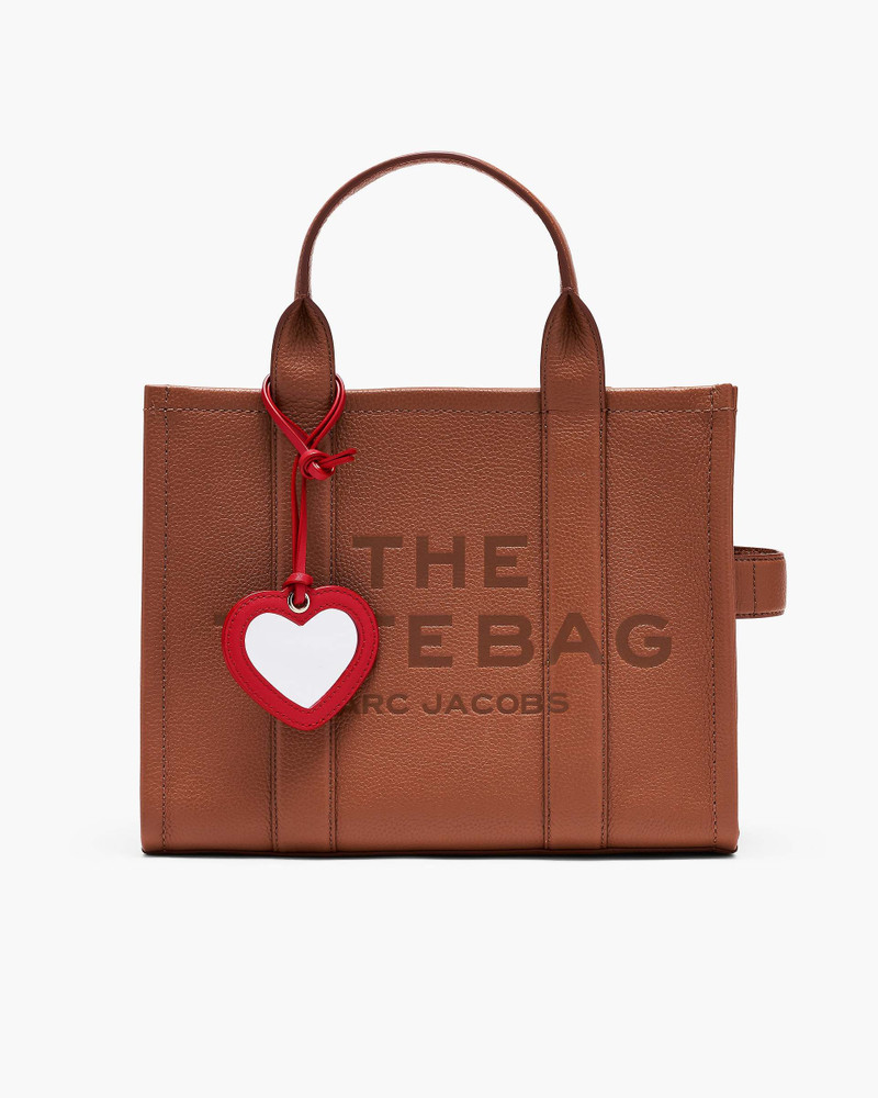 Marc Jacobs THE HEART MIRROR BAG CHARM outlook