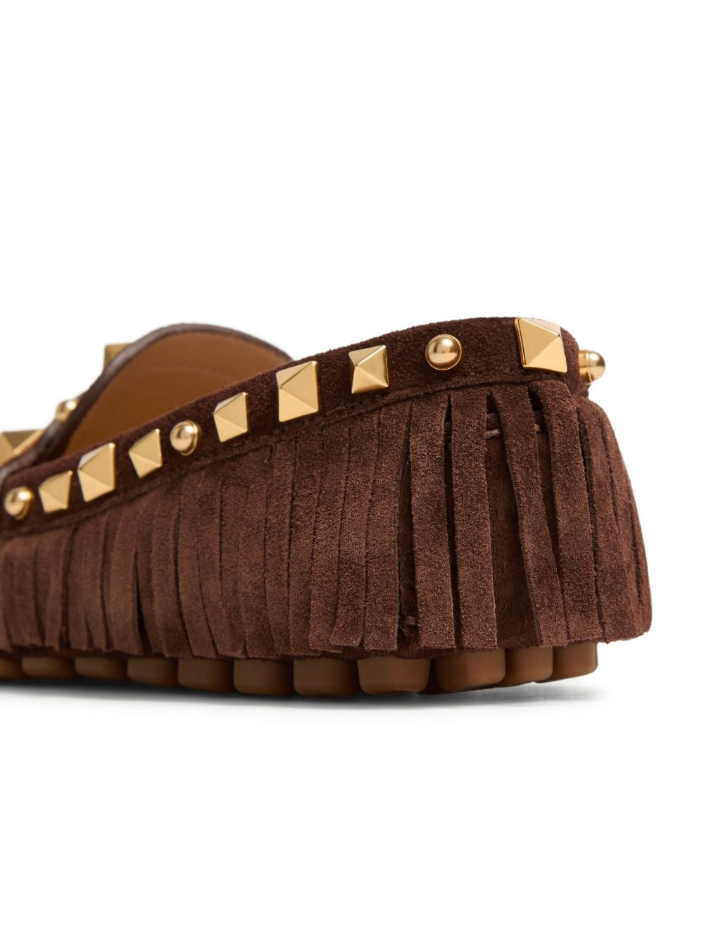Rockstud loafers - 6