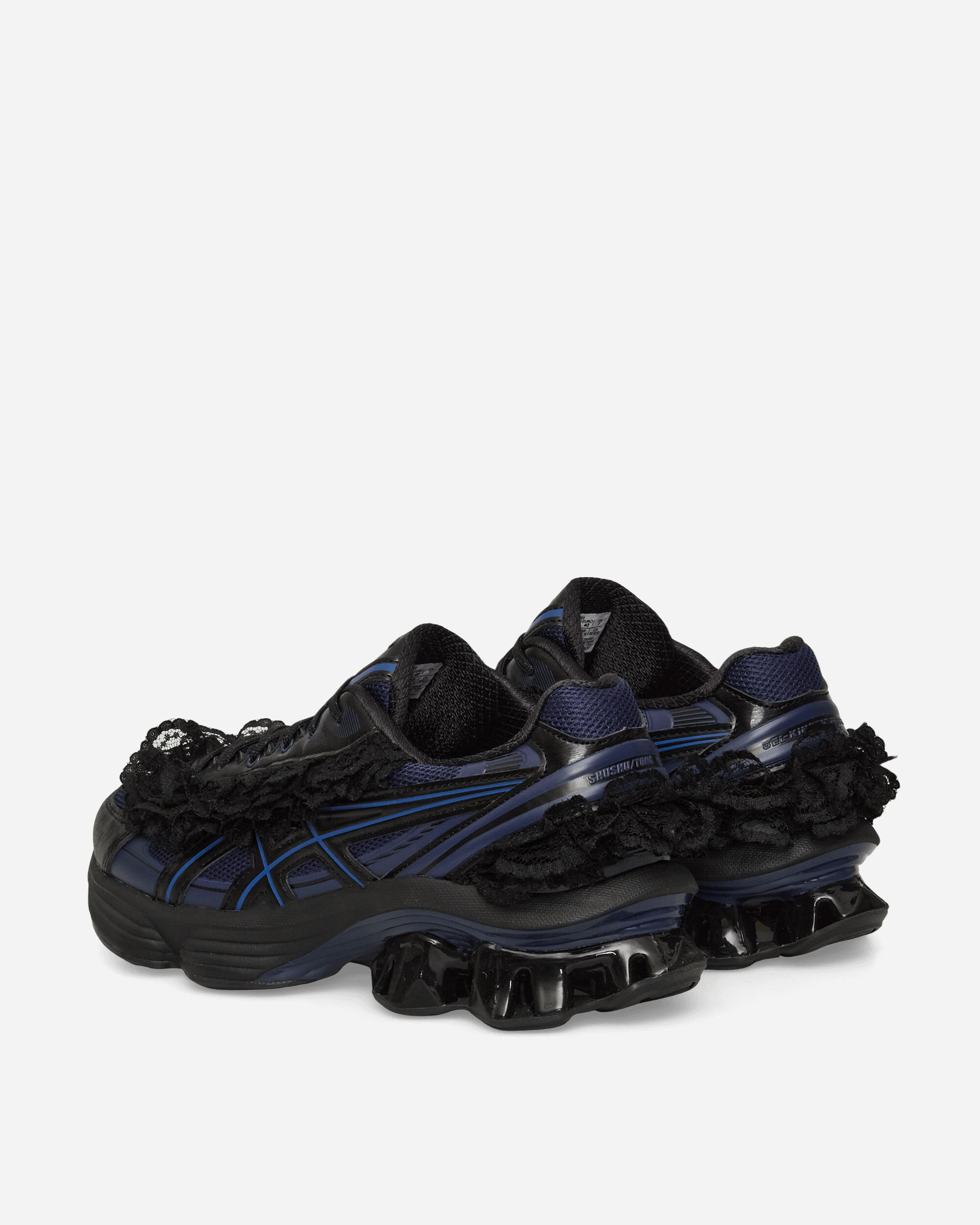 SHUSHU/TONG GEL-Kinetic Fluent Sneakers Expanse / Monaco Blue - 4