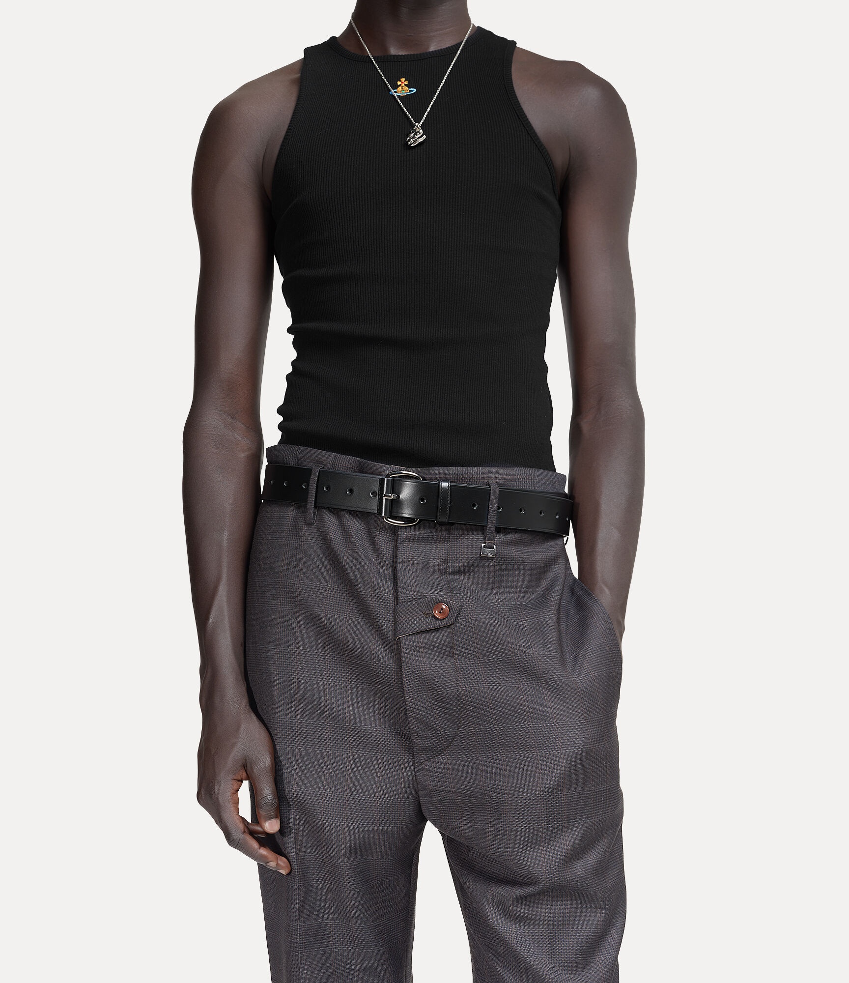 ROLLER BUCKLE BELT - 2
