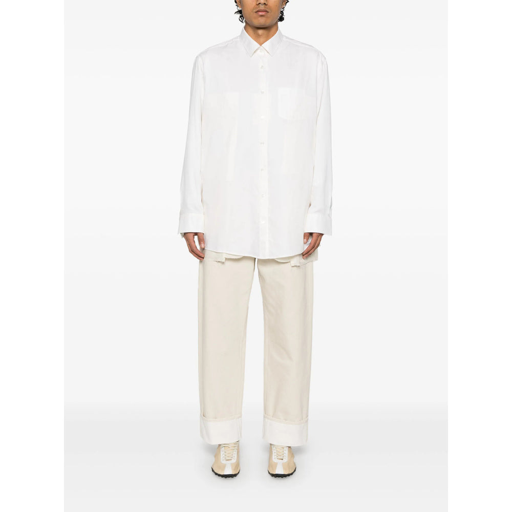 Maison Margiela Neutrals Jackets - Shirt Jackets Men - 3