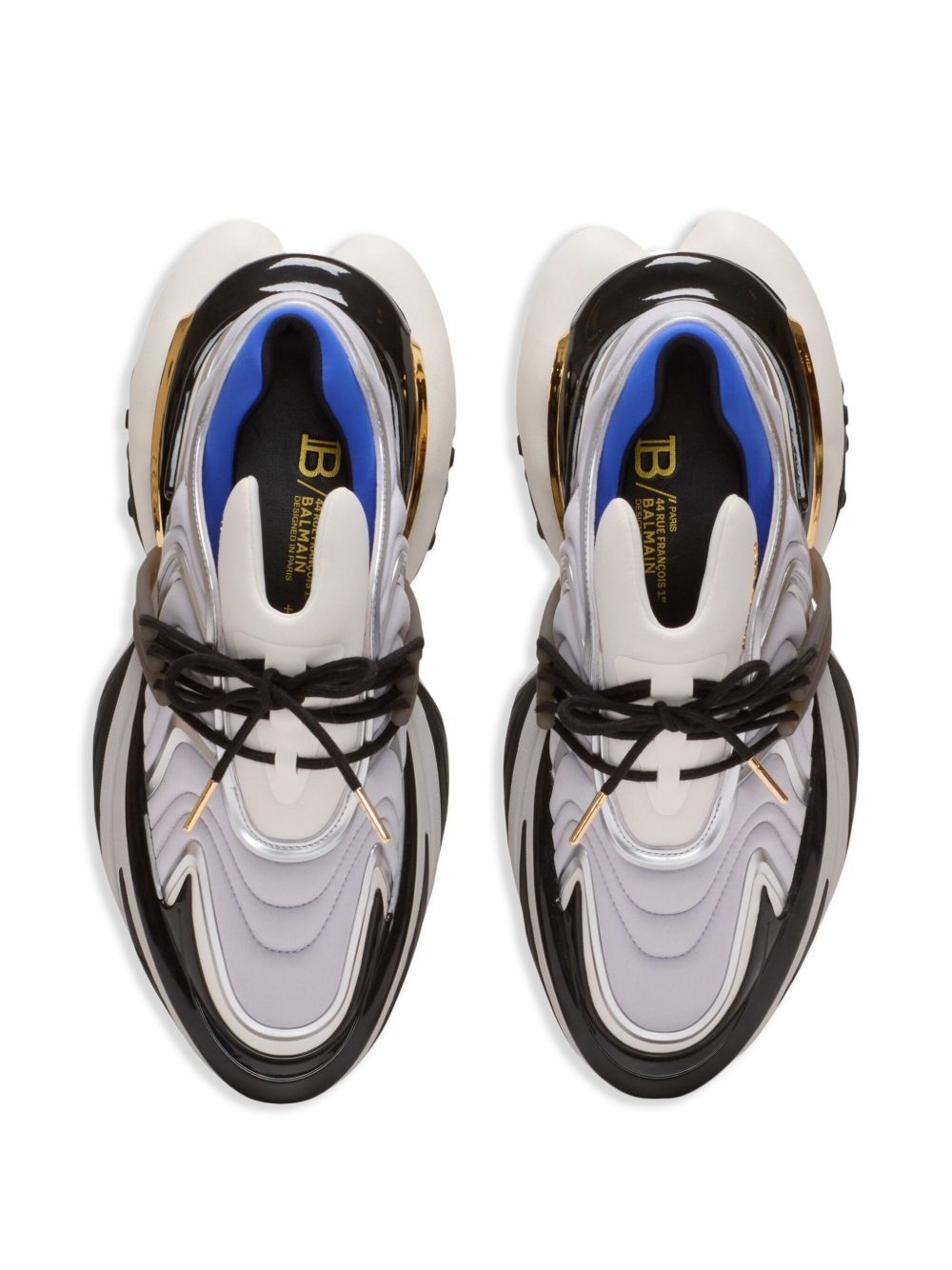 Unicorn Wave sneakers - 4