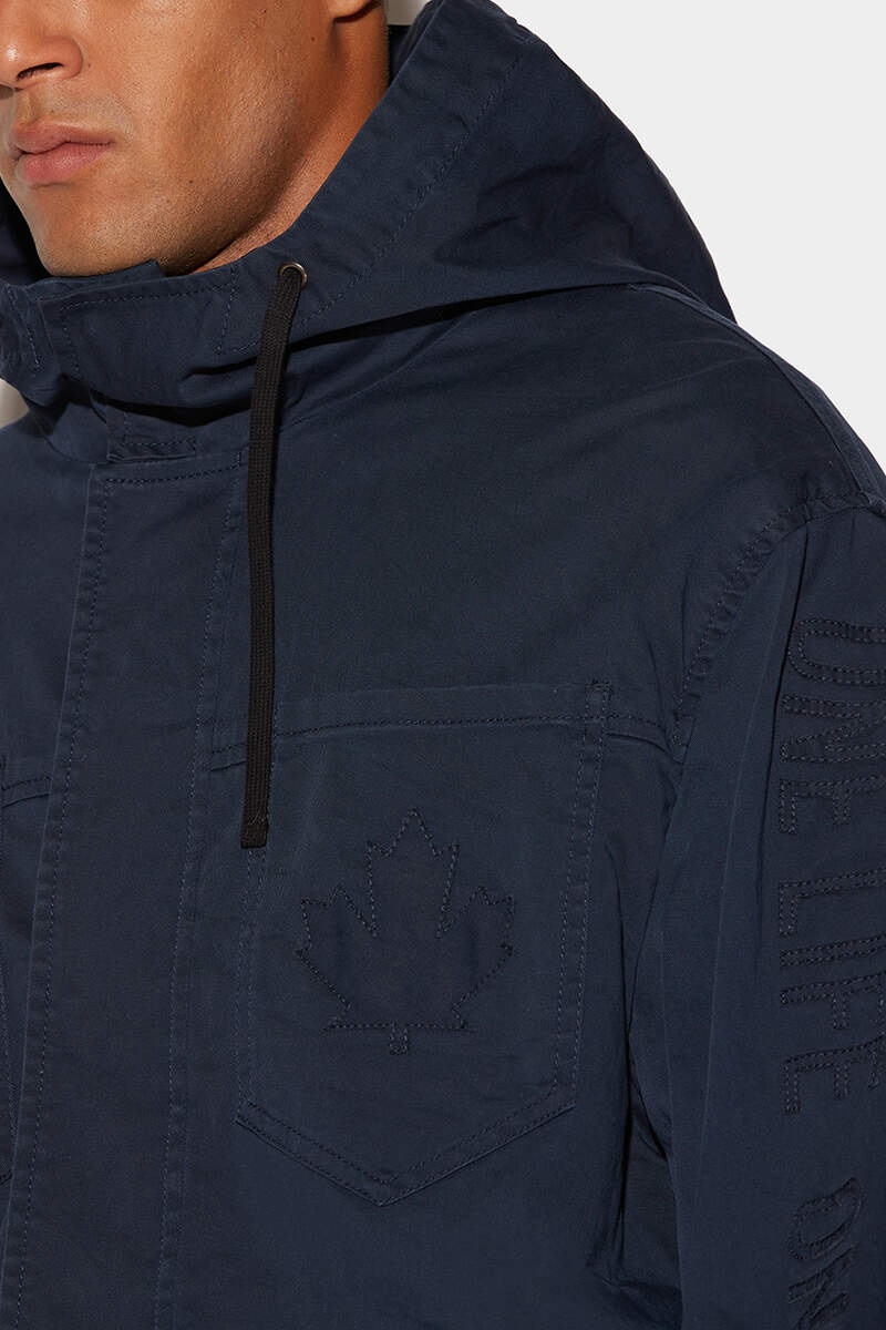 ONE LIFE PARKA - 7