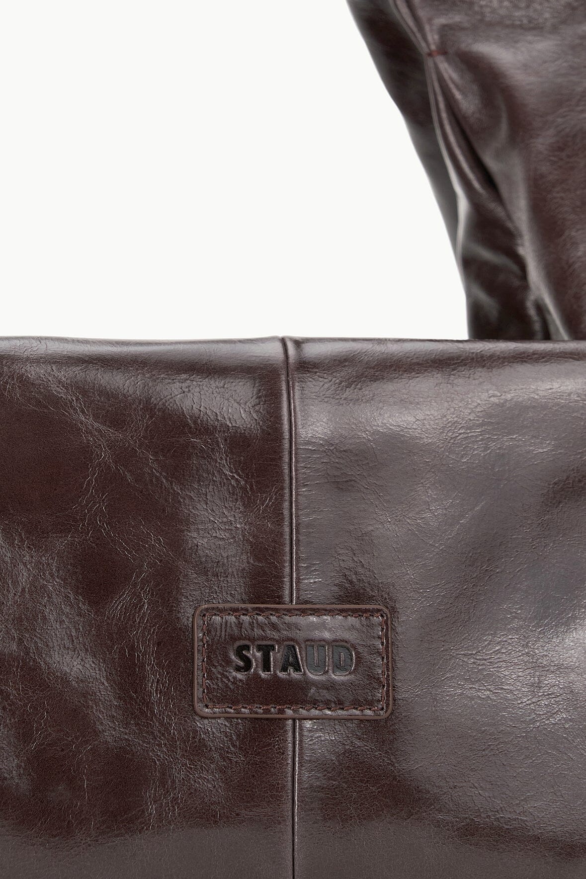 STAUD RONNIE BAG ESPRESSO - 4