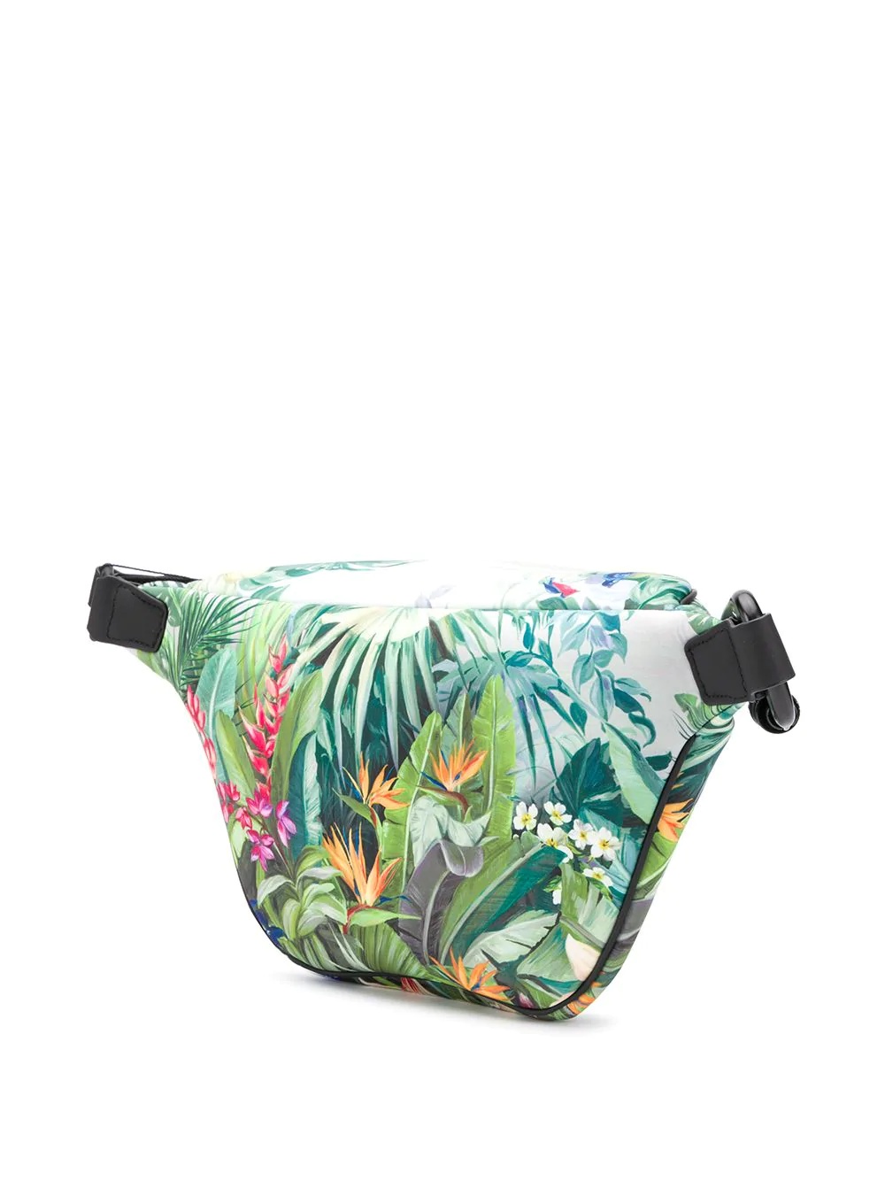 jungle print belt bag - 3