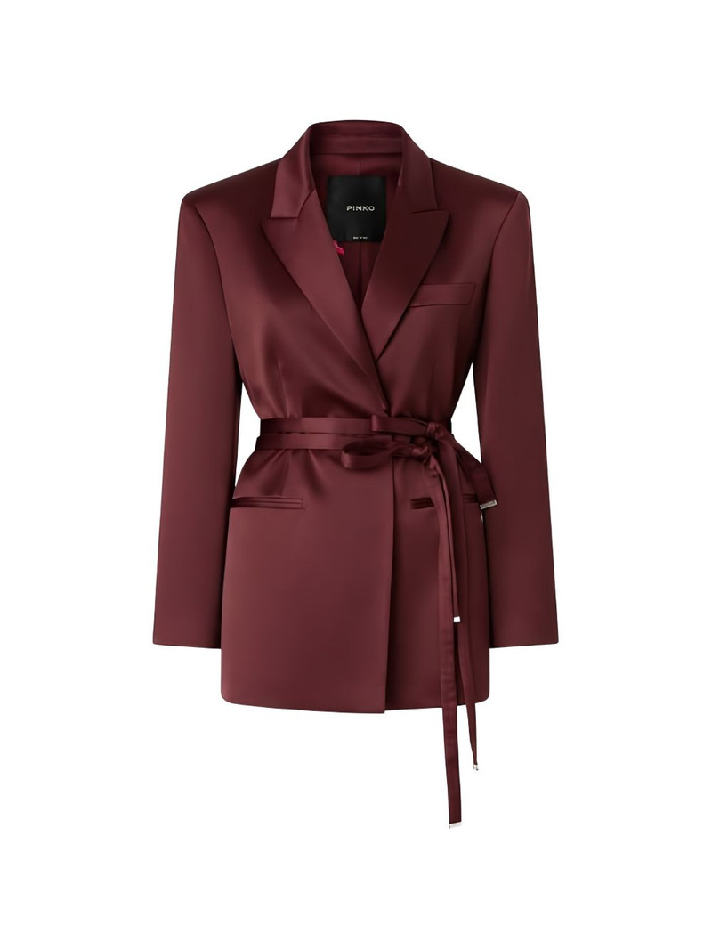 Rapa belted jacket 1