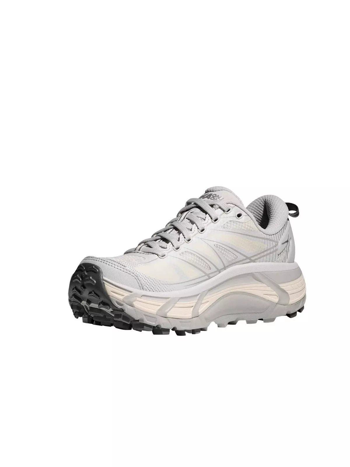 Mafate Speed 2 "Cosmic Grey/Alabaster" Unisex Trail Running Shoe - 3