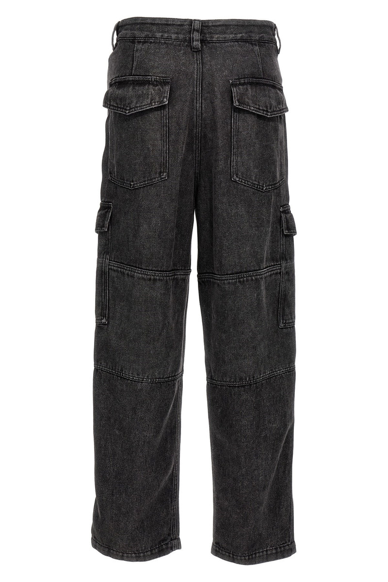 Isabel Marant 'Terence' jeans outlook