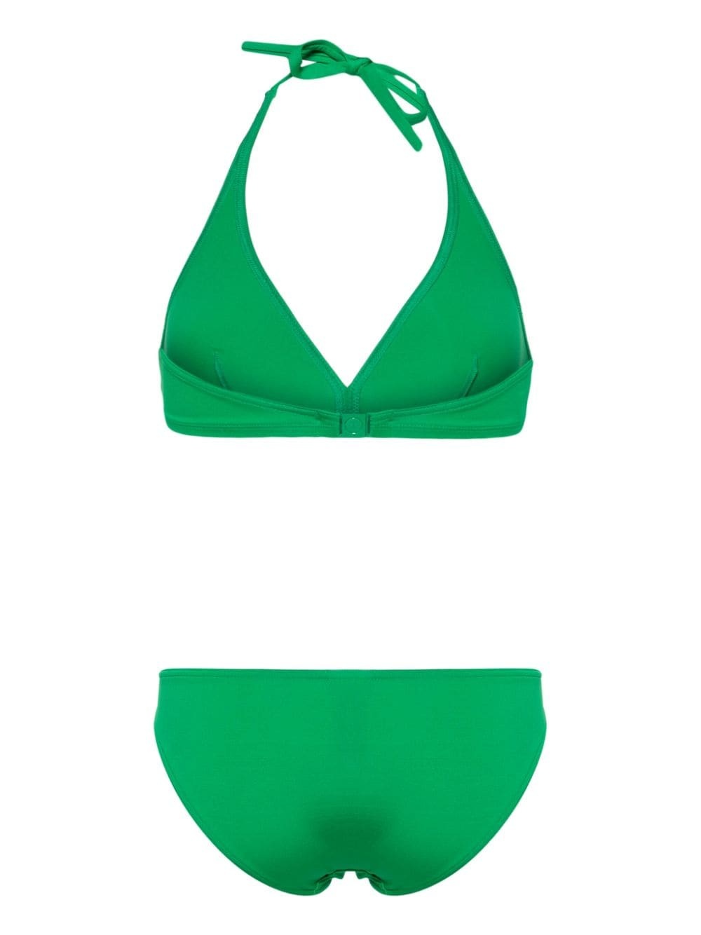 Gang halterneck bikini set - 2