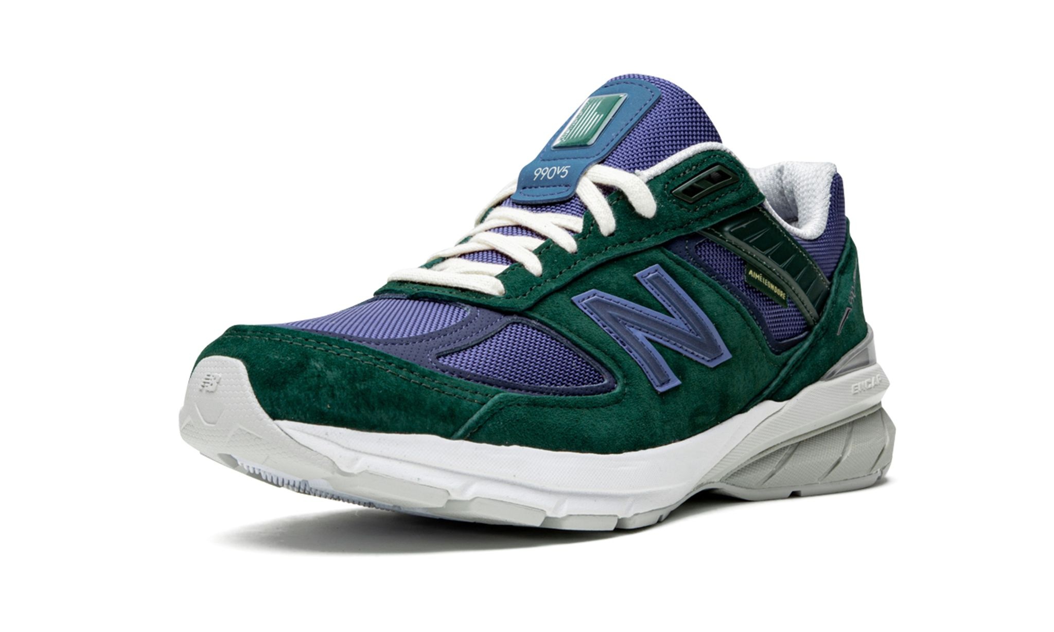 990 v5 "Aime Leon Dore - Botanical Green" - 4