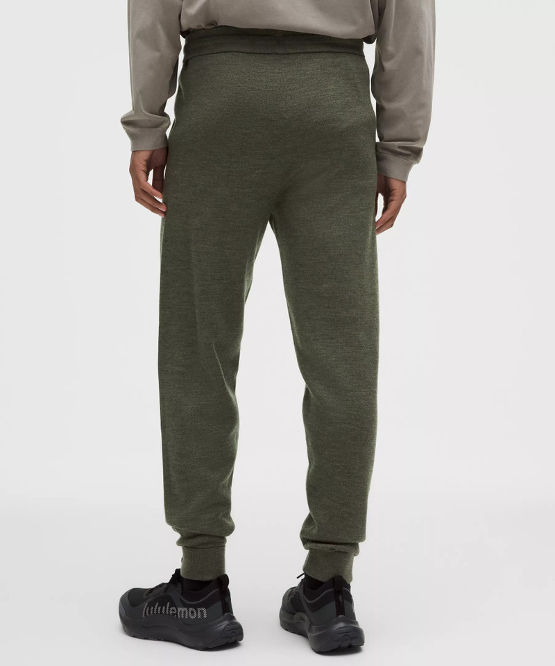 Merino Wool Joggers *Regular 3