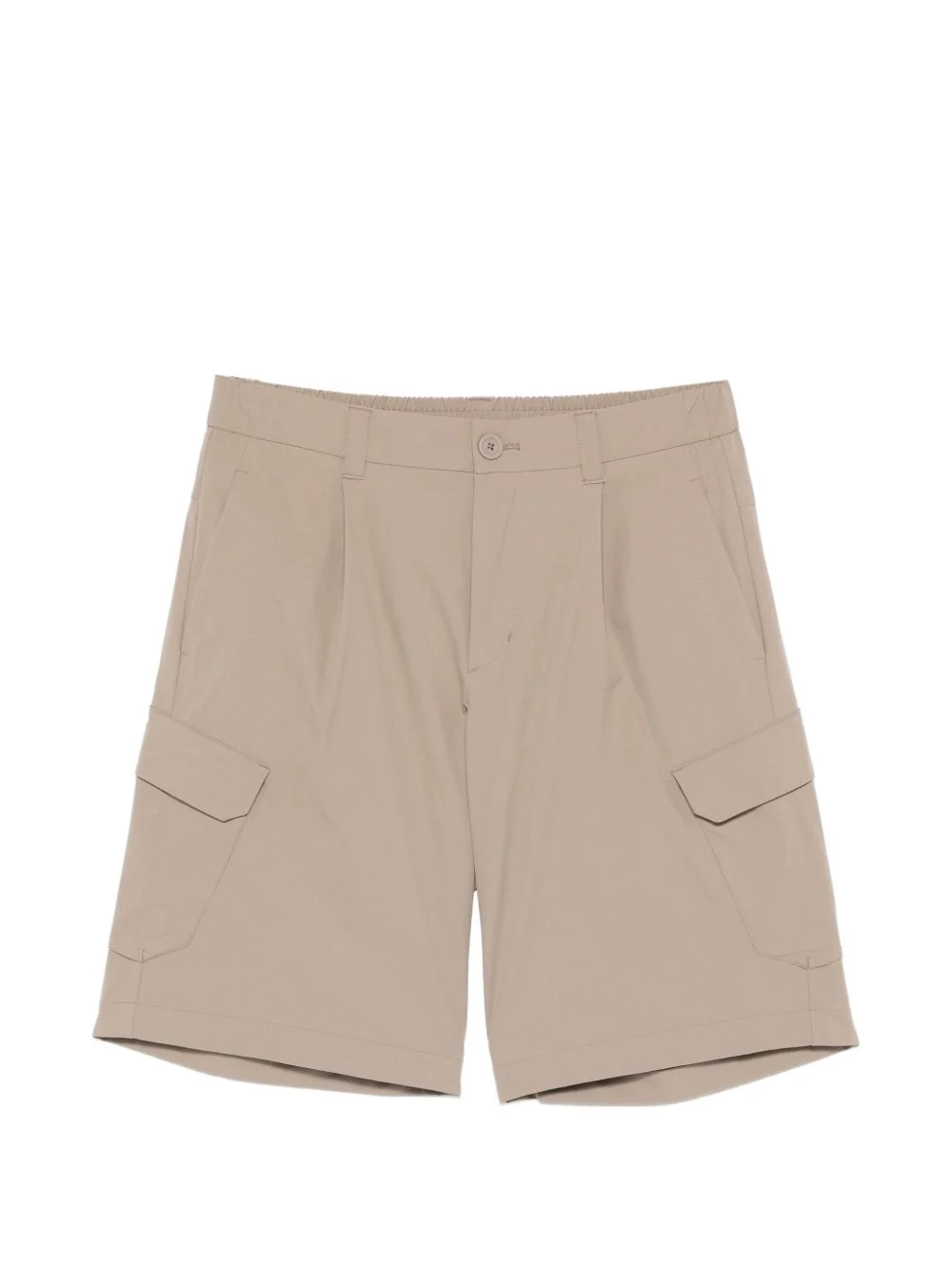 front pocket shorts - 1