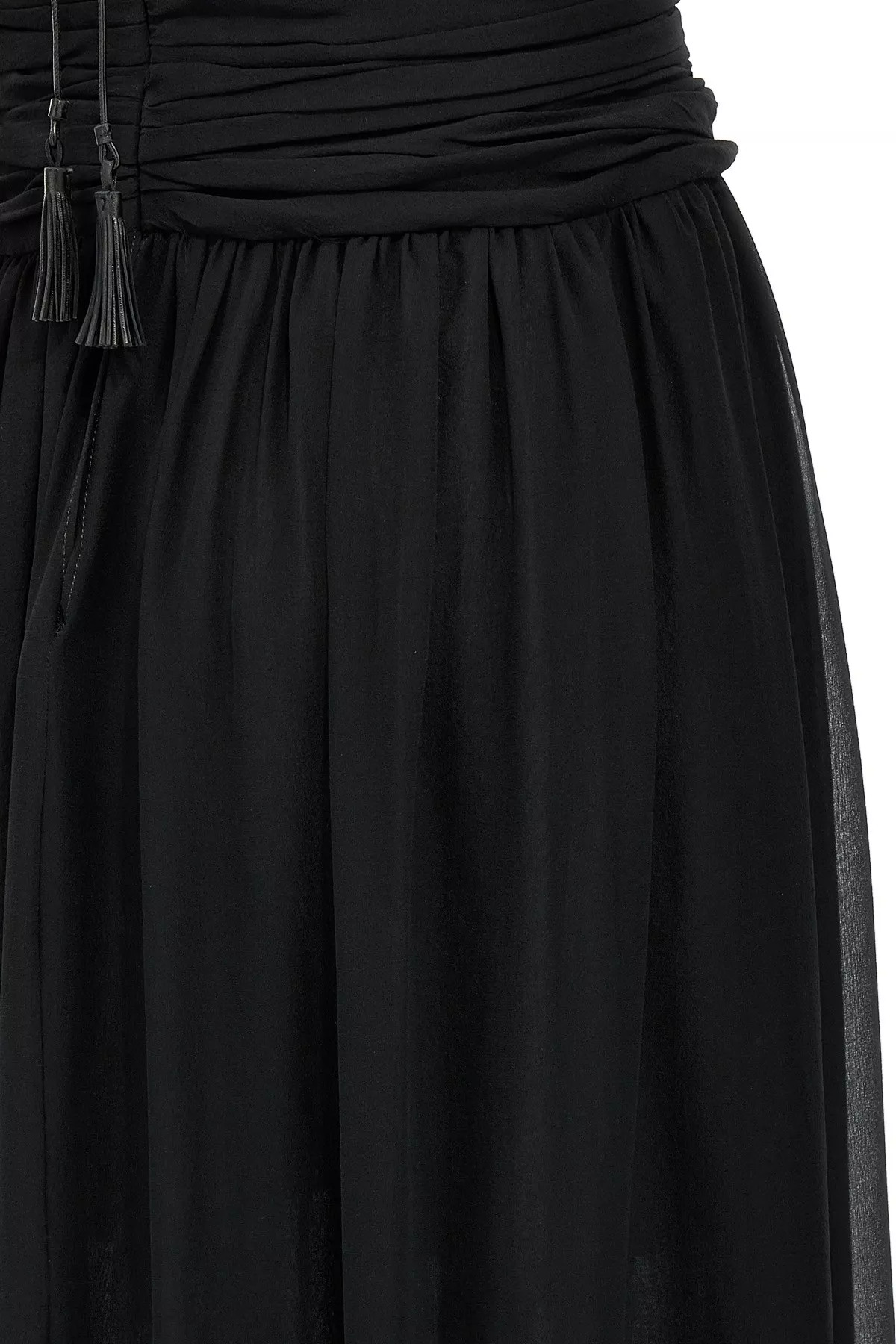Silk dress - 5