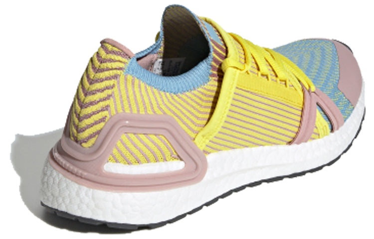 (WMNS) adidas Stella McCartney x UltraBoost 20 'Fresh Lemon' EG1071 - 3