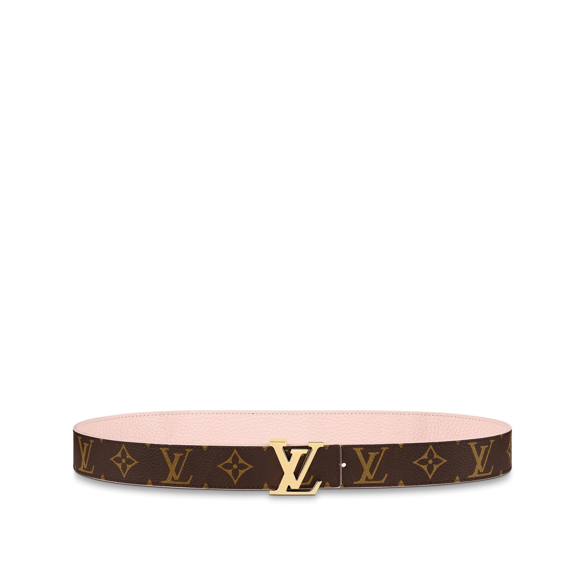 LV Initiales 30mm Reversible Belt - 1