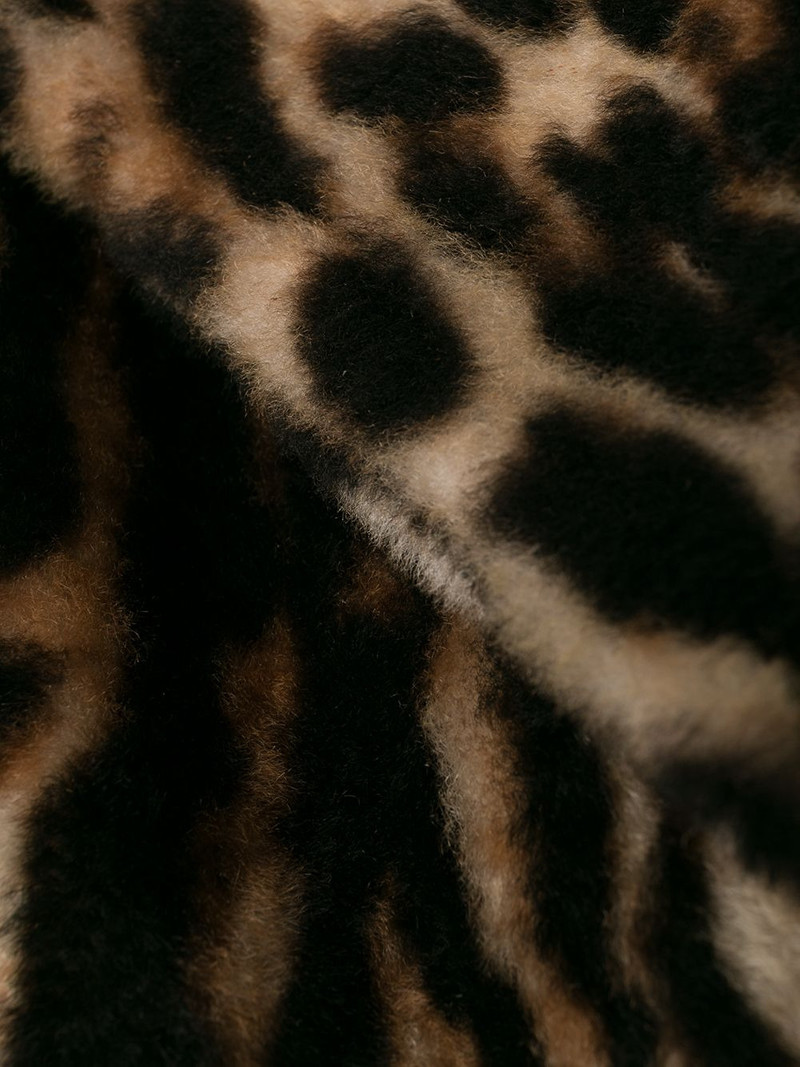 ocelot print coat 6