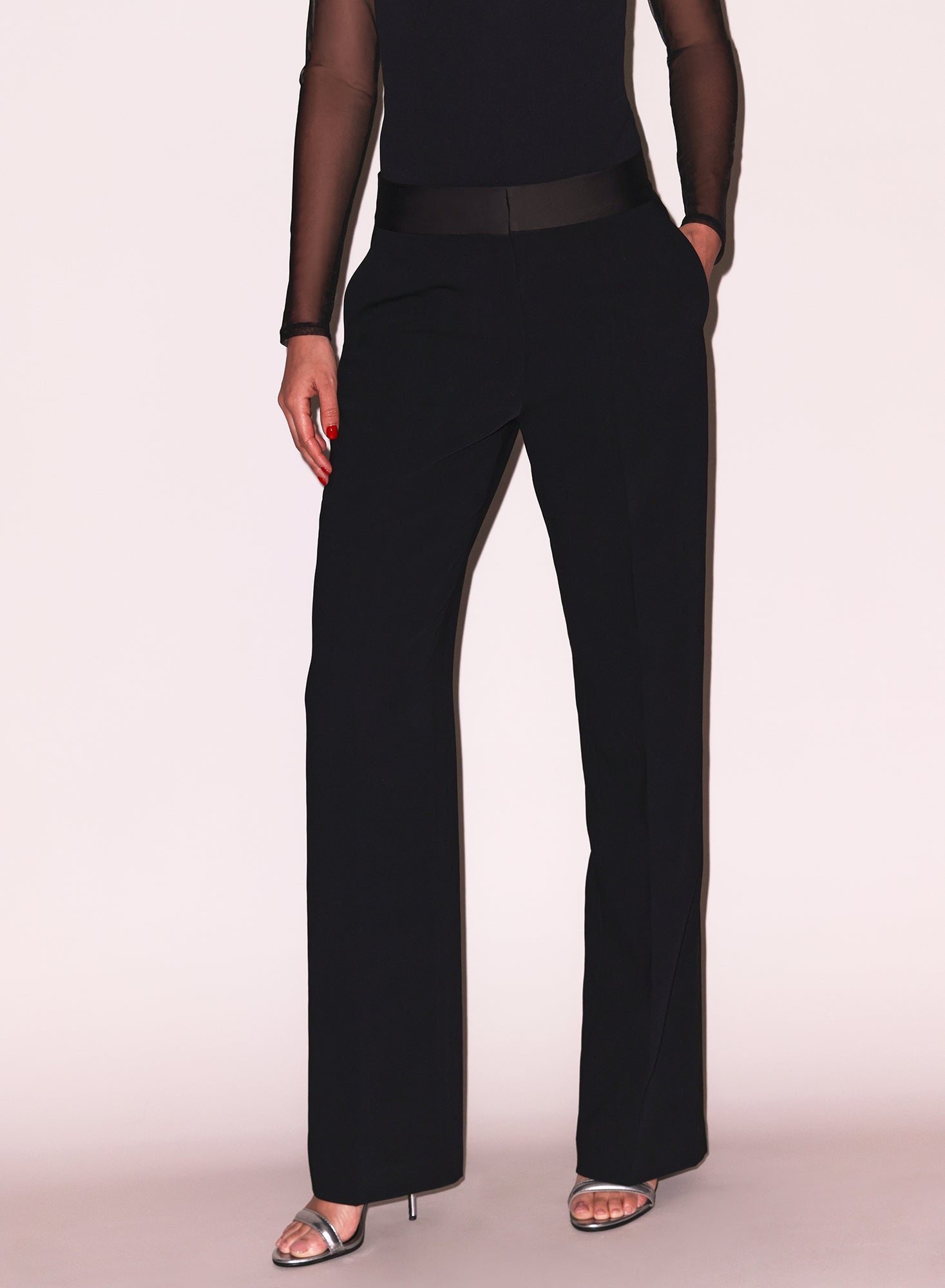 Tuxedo Pant - 7