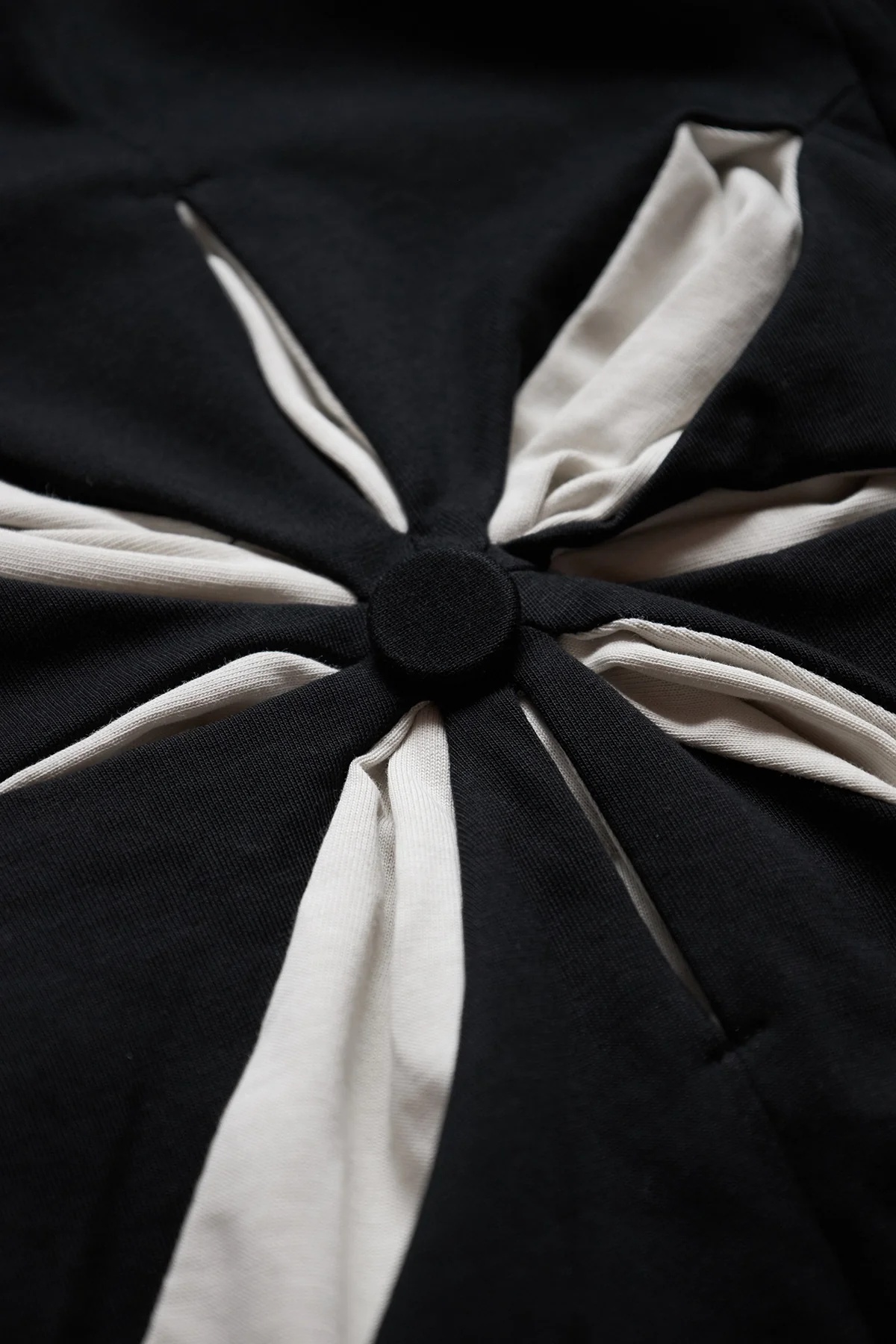 Kusikohc Origami Long Hoodie - 3