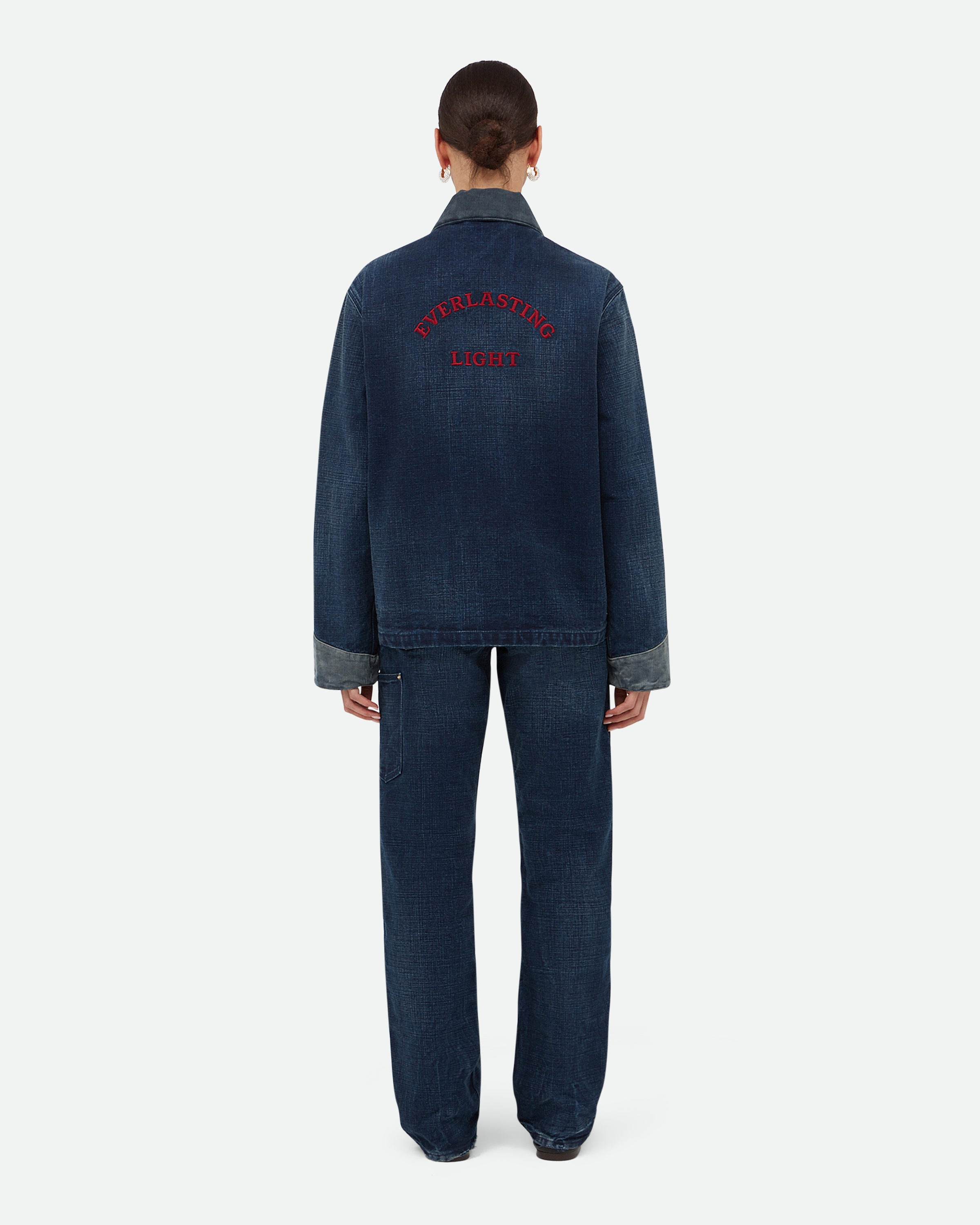 Sierra Indigo Jacket - 3