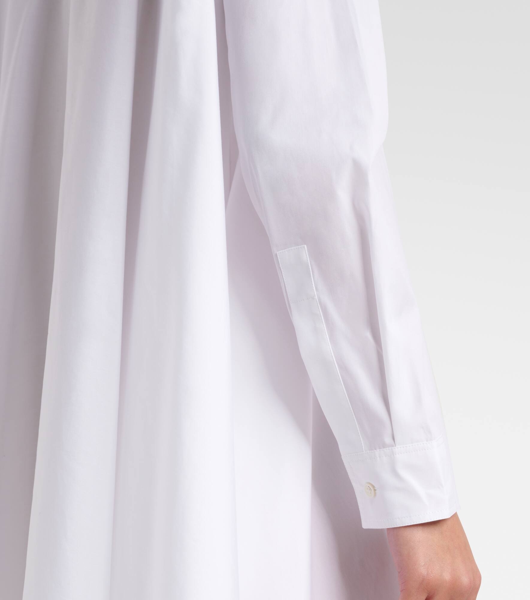 Cotton minidress - 5