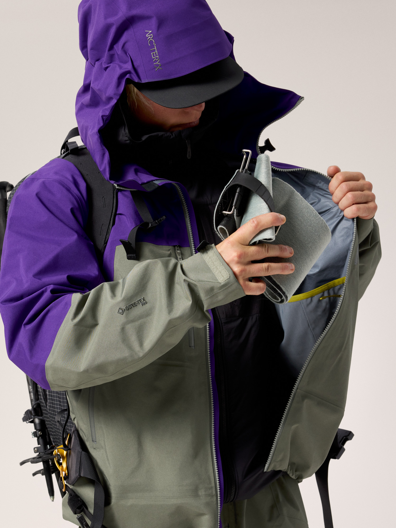 Rush Jacket - 3