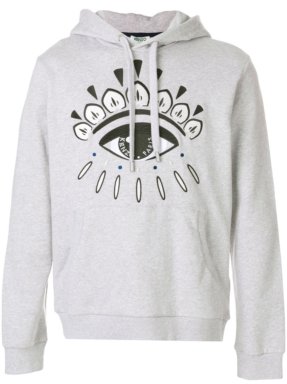 Eye hoodie - 1