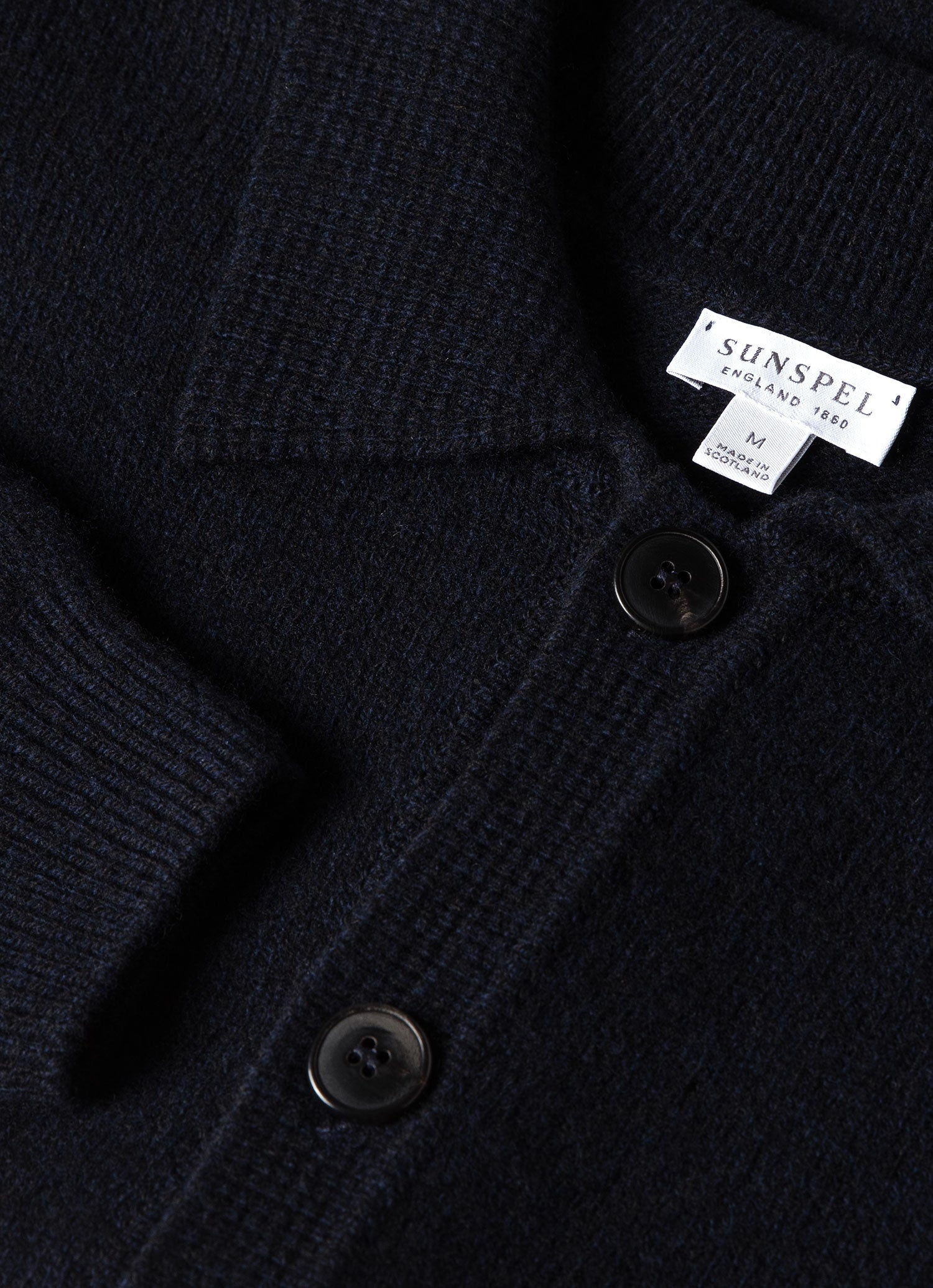 Lambswool Jacket - 4