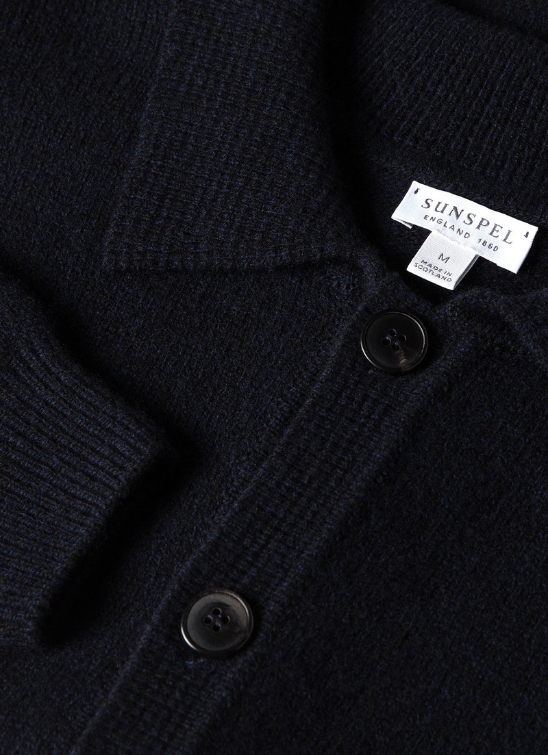 Lambswool Jacket 4
