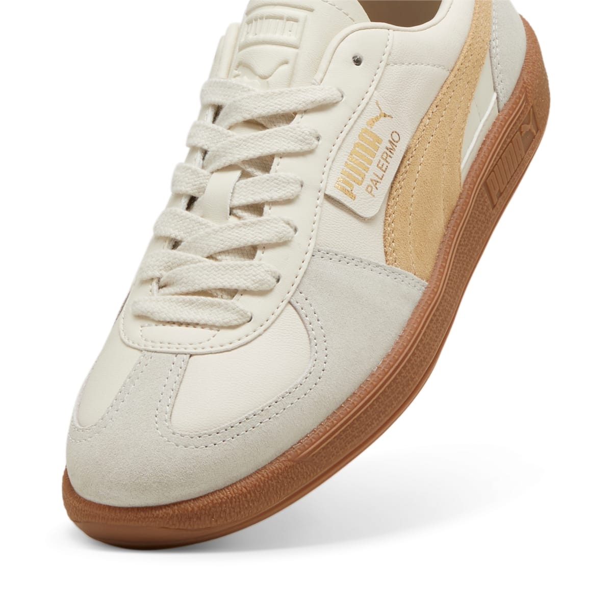 Puma Palermo Leather 'Alpine Snow Desert Dust' 396464-13 - 5