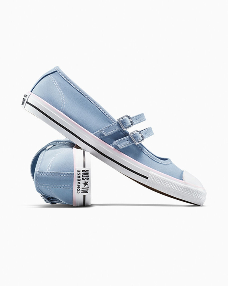 Chuck Taylor All Star Dainty Mary Jane 6
